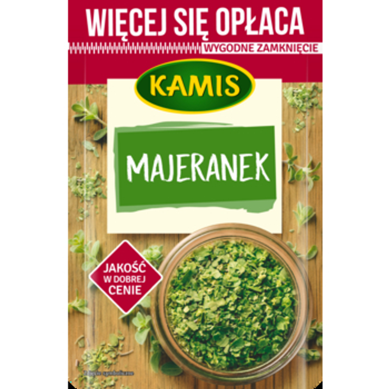 Kamis Family majeranek 18 g